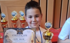 David Ilieș de la Școala „Nicolae Iorga” Baia Mare, campion la Olimpiada Internațională de Matematică Mentală de la Paris