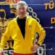 Profesorul Grigore Coman din Vișeu de Sus, medalie de bronz la Campionatul Balcanic de Culturism și Fitness de la Istanbul