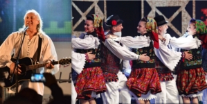 Ștefan Hrușcă și Ansamblul Folcloric Național „Transilvania”, în concert la „Oradea ne unește”