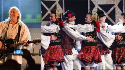 Ștefan Hrușcă și Ansamblul Folcloric Național „Transilvania”, în concert la „Oradea ne unește”