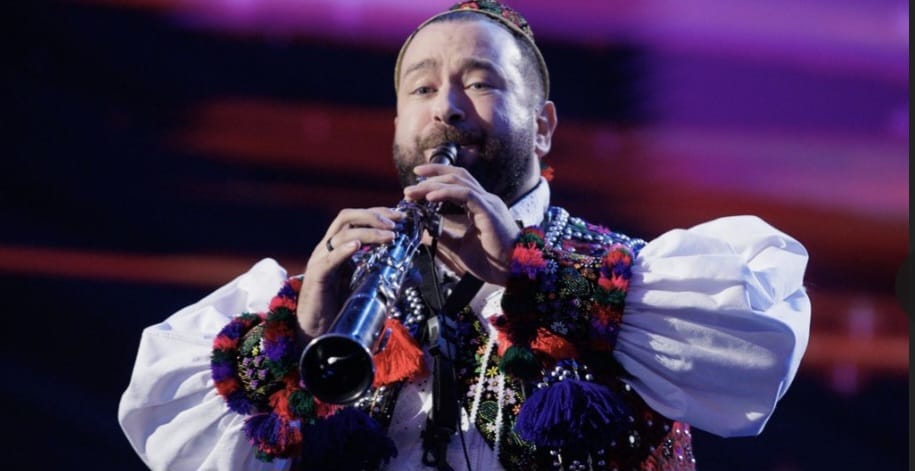 Dorin Filip, moment spectaculos la „Românii au talent”: a cântat simultan la două saxofoane și a primit patru de DA