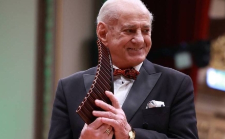 Astăzi, 6 aprilie, Gheorghe Zamfir împlinește 85 de ani