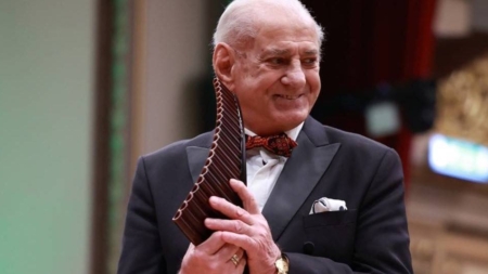 Astăzi, 6 aprilie, Gheorghe Zamfir împlinește 85 de ani