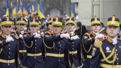 30 aprilie, Ziua Infanteriei Române