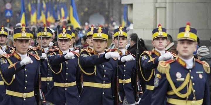 30 aprilie, Ziua Infanteriei Române