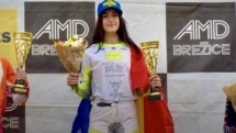 România pe podiumul Europei: un nou rezultat important în motocrossul feminin