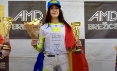 România pe podiumul Europei: un nou rezultat important în motocrossul feminin