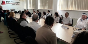 Proiect finalizat la Spitalul Județean de Urgență „Dr. Constantin Opriș”Baia Mare