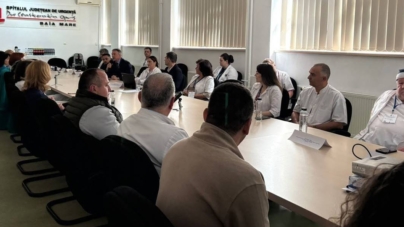 Proiect finalizat la Spitalul Județean de Urgență „Dr. Constantin Opriș”Baia Mare