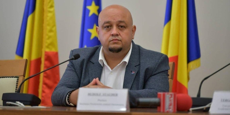 Noul prefect al Maramureșului a fost investit oficial în funcție