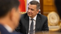 Președintele PSD, Sorin Grindeanu, vine mâine în Maramureș