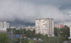 ANM a emis o informare meteorologică de vreme severă