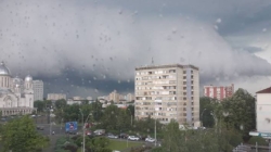 ANM a emis o informare meteorologică de vreme severă