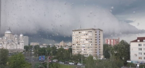 ANM a emis o informare meteorologică de vreme severă