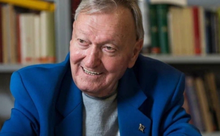 14 aprilie 1935, s-a născut Erich von Däniken