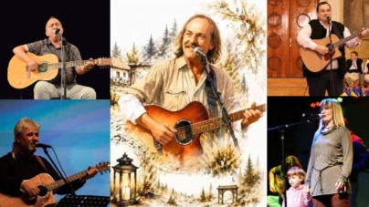 „Noaptea Menestrelilor” revine la Baia Mare cu o ediție dedicată lui Valentin Moldovan