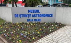25 aprilie 2026: Ziua astronomiei la Planetariu Baia Mare