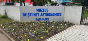 25 aprilie 2026: Ziua astronomiei la Planetariu Baia Mare