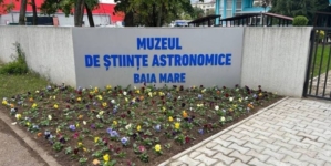 25 aprilie 2026: Ziua astronomiei la Planetariu Baia Mare