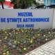 25 aprilie 2026: Ziua astronomiei la Planetariu Baia Mare
