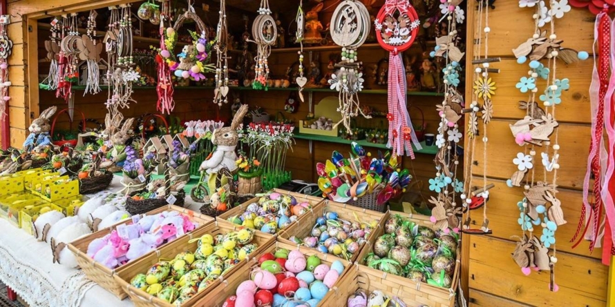 Târgul de Paște revine în Baia Mare cu tradiții, muzică și produse locale