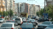 Recensământ rutier în România: de mâine începe monitorizarea traficului de mașini