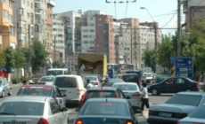 Recensământ rutier în România: de mâine începe monitorizarea traficului de mașini