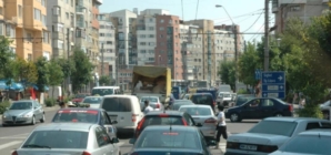 Recensământ rutier în România: de mâine începe monitorizarea traficului de mașini