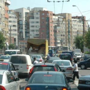 Recensământ rutier în România: de mâine începe monitorizarea traficului de mașini
