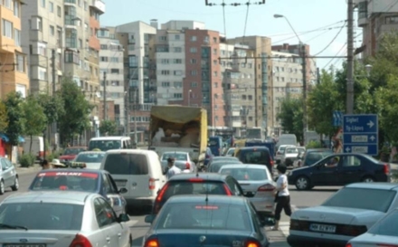 Recensământ rutier în România: de mâine începe monitorizarea traficului de mașini