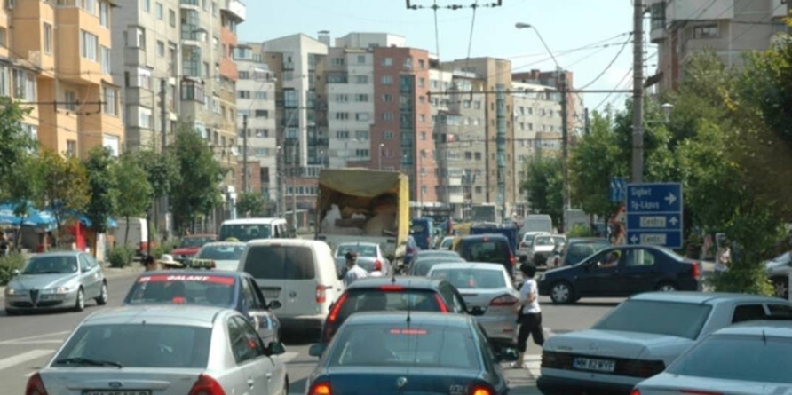 Recensământ rutier în România: de mâine începe monitorizarea traficului de mașini