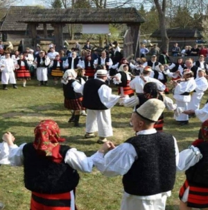 „Paști în Maramureș”. Organizat de Centrul Cultural Sighetu Marmației