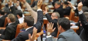 Despre cum se dau legi cu dedicație în România