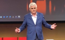 La ceas aniversar, dr. Călin Terțan și proiectele care explorează sensurile vieții