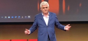 La ceas aniversar, dr. Călin Terțan și proiectele care explorează sensurile vieții