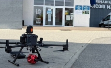 Drone în Bocicoiu Mare: comuna intră în proces de modernizare administrativă