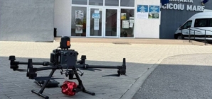 Drone în Bocicoiu Mare: comuna intră în proces de modernizare administrativă