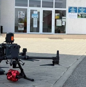 Drone în Bocicoiu Mare: comuna intră în proces de modernizare administrativă
