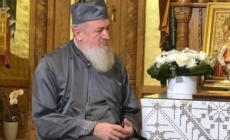 Zi specială la Prislop: părintele Irineu Bârle își serbează ziua de naștere