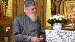 Zi specială la Prislop: părintele Irineu Bârle își serbează ziua de naștere