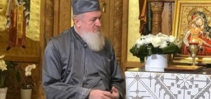 Zi specială la Prislop: părintele Irineu Bârle își serbează ziua de naștere
