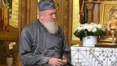 Zi specială la Prislop: părintele Irineu Bârle își serbează ziua de naștere