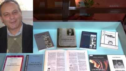 9 aprilie, prof. univ. dr. habil Cornel Munteanu la ceas aniversar