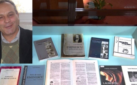 9 aprilie, prof. univ. dr. habil Cornel Munteanu la ceas aniversar