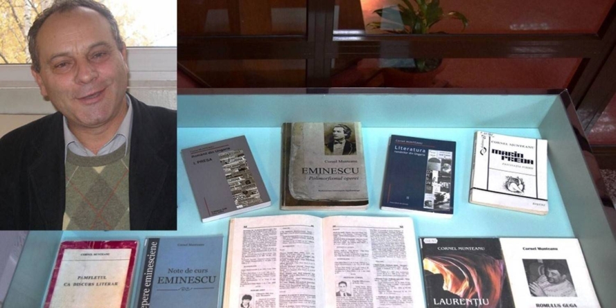 9 aprilie, prof. univ. dr. habil Cornel Munteanu la ceas aniversar