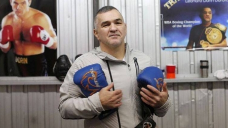 10 aprilie 1970, s-a născut Leonard Dorin Doroftei