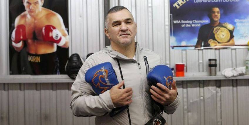 10 aprilie 1970, s-a născut Leonard Dorin Doroftei