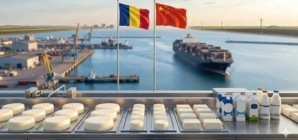 China deschide piața de 70 de miliarde de dolari pentru produse alimentare din România