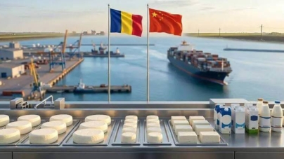 China deschide piața de 70 de miliarde de dolari pentru produse alimentare din România