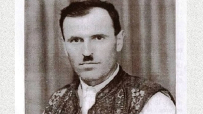 Astăzi, 25 aprilie, se împlinesc 125 de ani de la nașterea borșeanului Gavrilă Mihali Ștrifundă